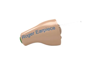 Roger Earpiece Beige Package