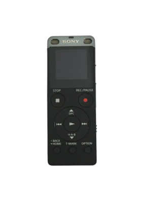Specially Engineered Sony Digital Voice Recorder Package